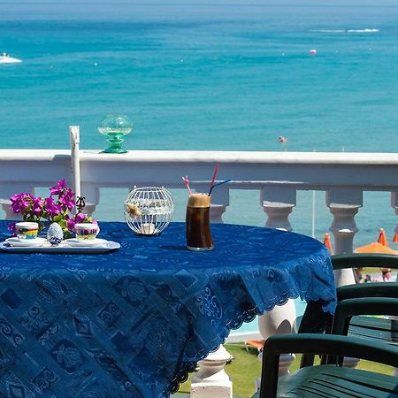 Andretina Sea View Apartments Циливи Экстерьер фото