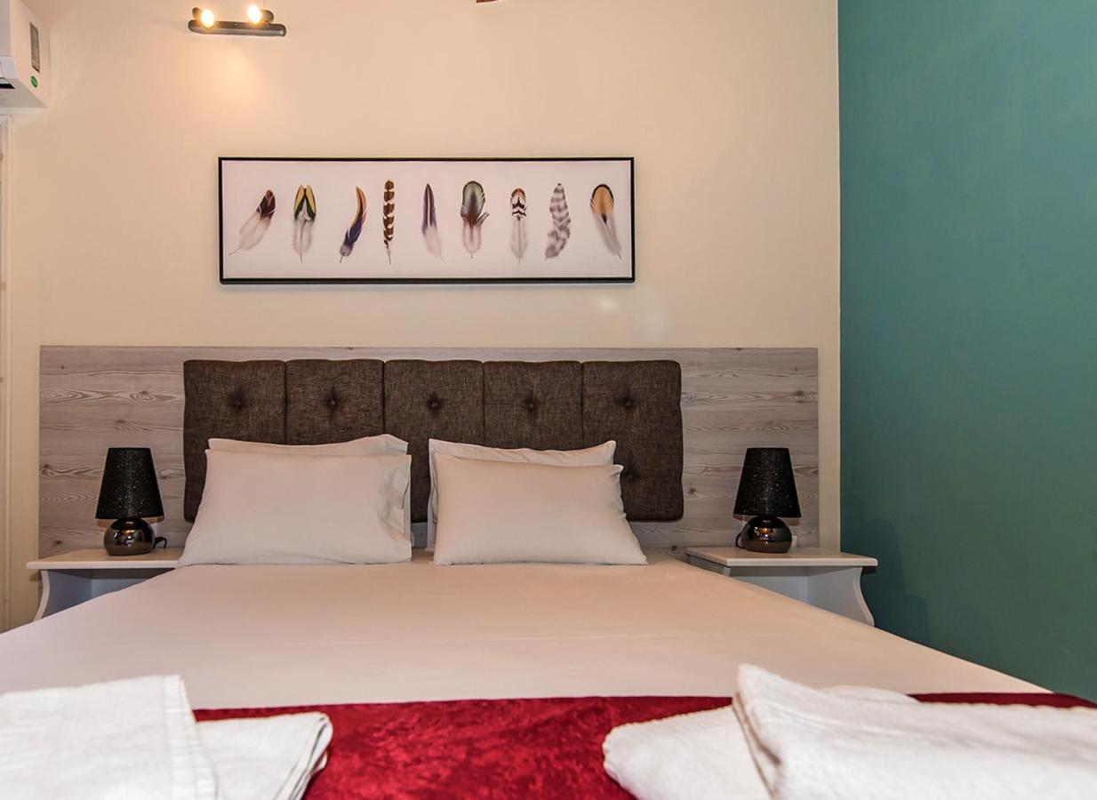 Andretina Sea View Apartments Циливи Экстерьер фото