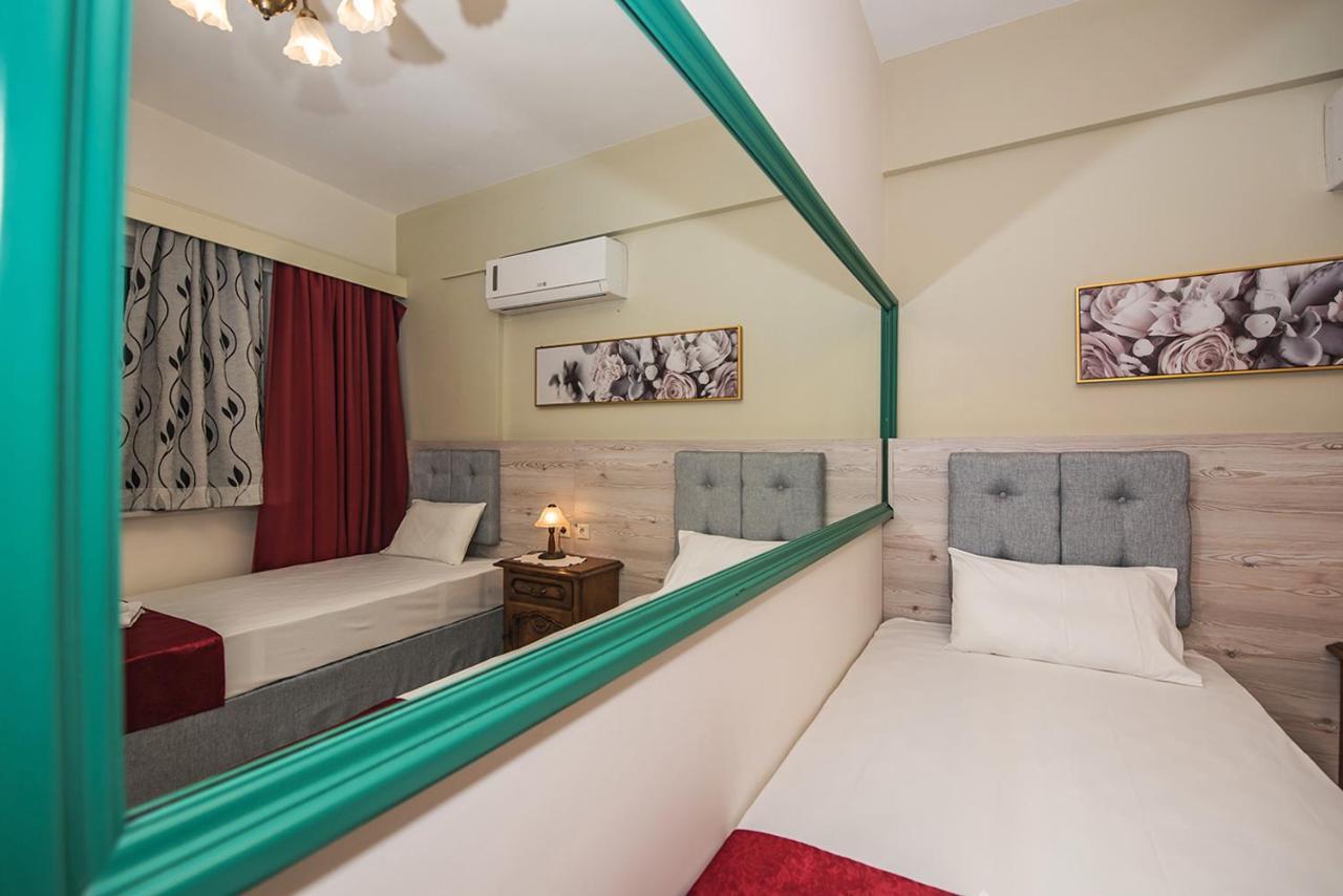 Andretina Sea View Apartments Циливи Экстерьер фото