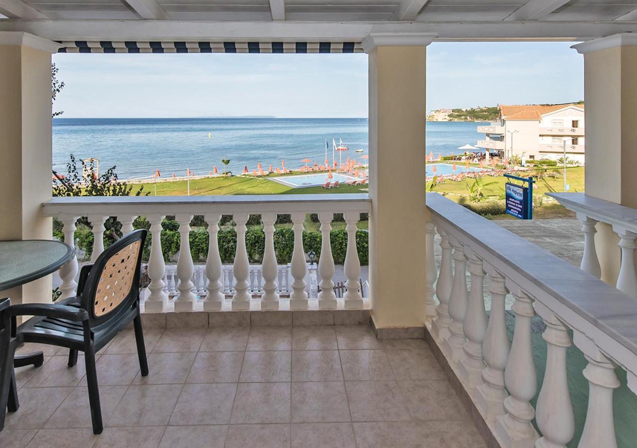Andretina Sea View Apartments Циливи Экстерьер фото