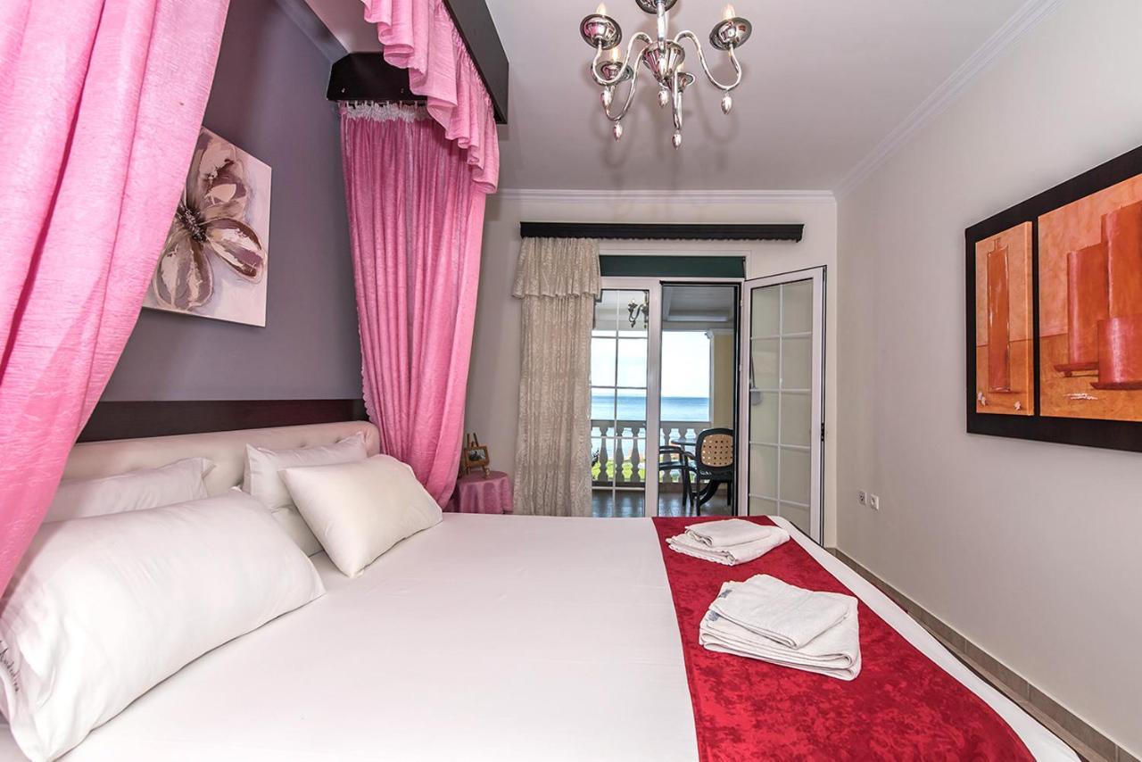Andretina Sea View Apartments Циливи Экстерьер фото