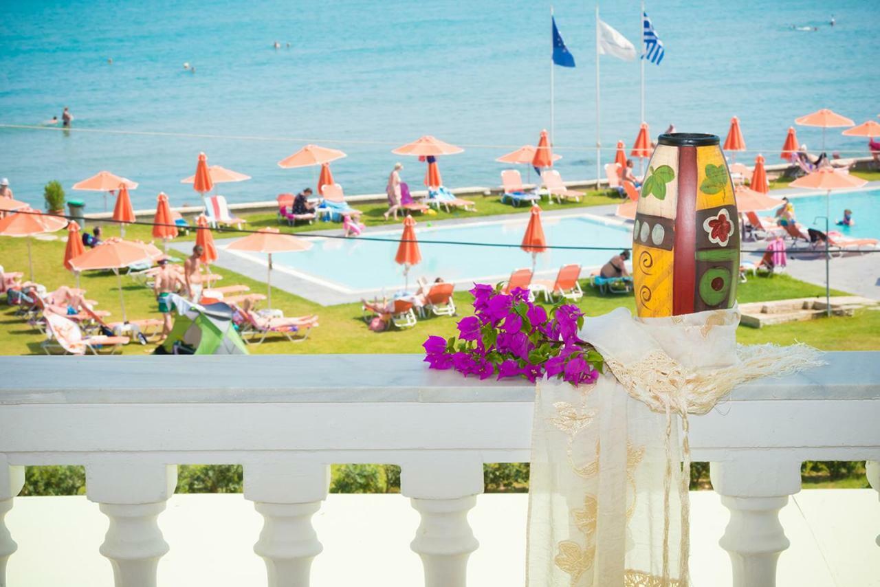 Andretina Sea View Apartments Циливи Экстерьер фото